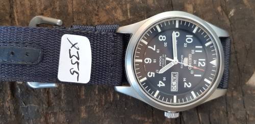 Seiko Automatic.  7s36-03j0 Very good condition.