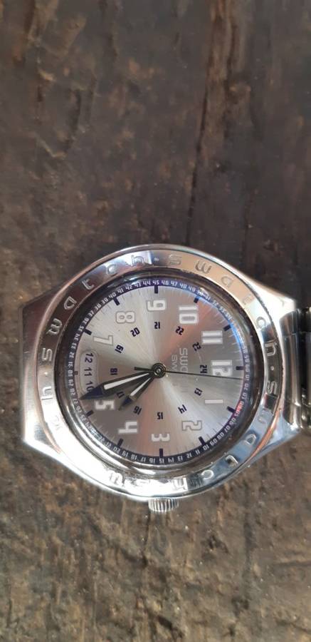 Swatch watch in very good condition