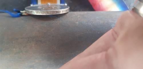 WW1 set of medals