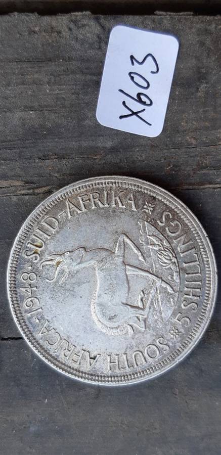 1948 5 shillings