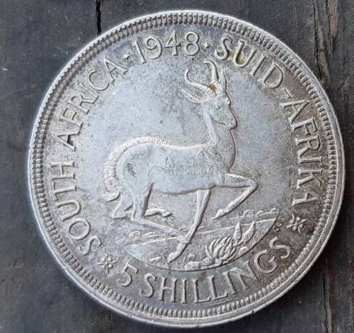 1948 5 shillings