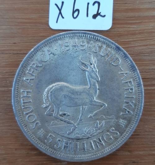 1949 5 Shillings