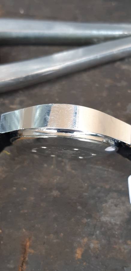 Sicura by Breitling . Working