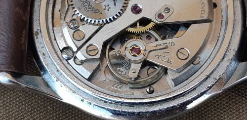 Rotary Tripple date Moon-phase.