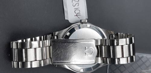 Omega Geneve Automatic