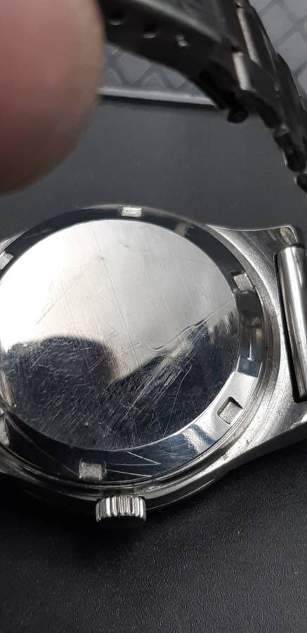 Omega Geneve Automatic