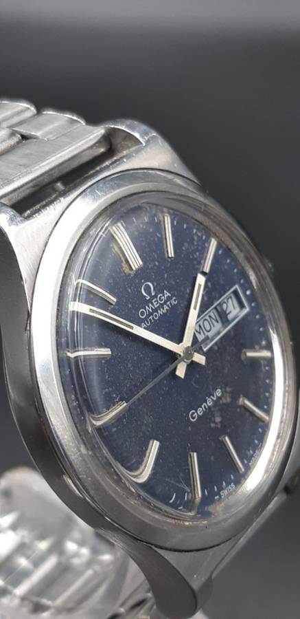 Omega Geneve Automatic