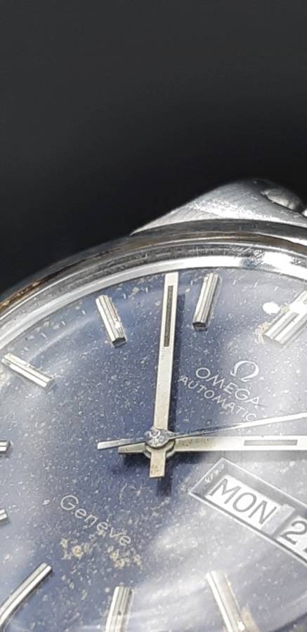 Omega Geneve Automatic