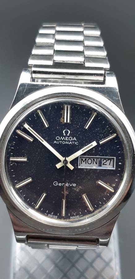 Omega Geneve Automatic