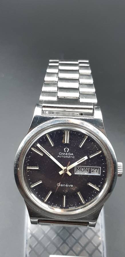 Omega Geneve Automatic