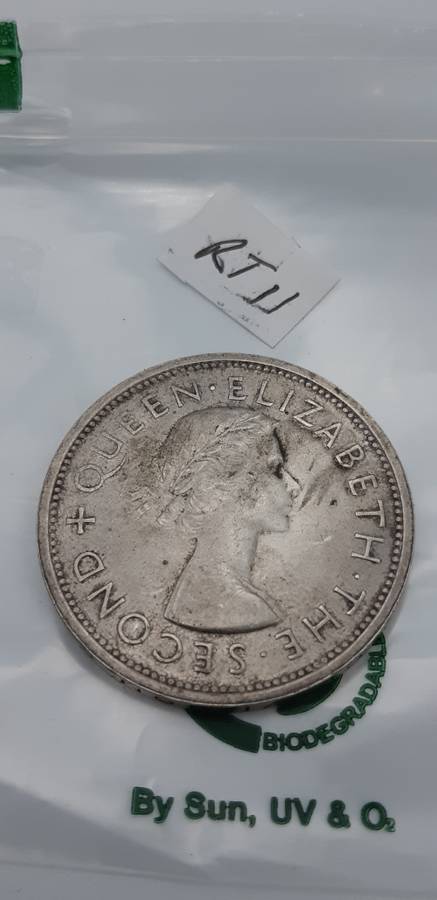 1953 Southern Rhodesian Crown