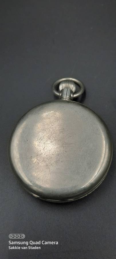 Cyma Pocket watch. Working