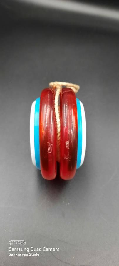 Coca cola  Super yoyo