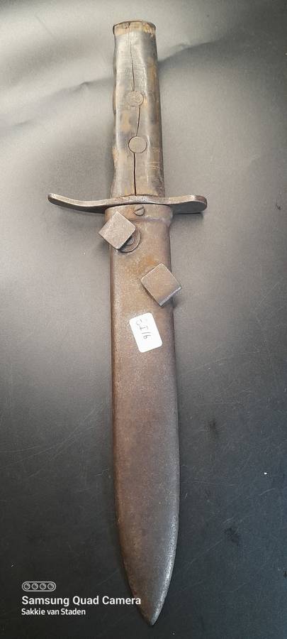 Italian fascist dagger