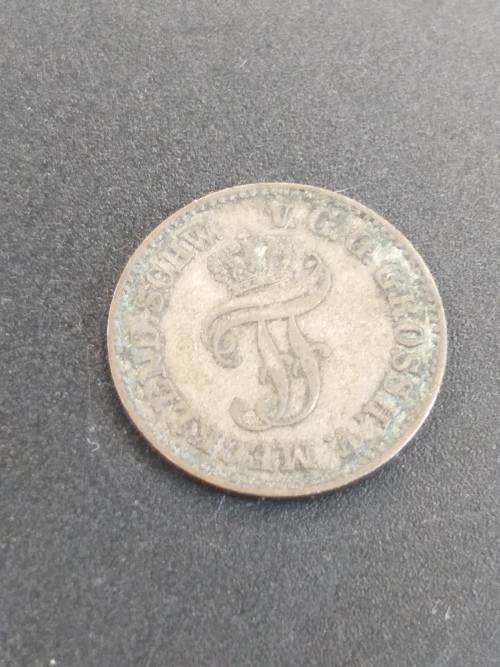1861 Coin