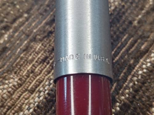 Vintage Sheaffer fountain pen with pencil in original box as new condition