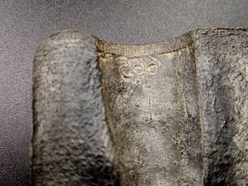 Lead molds for lead soldiers