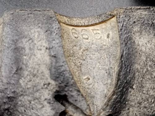 Lead molds for lead soldiers