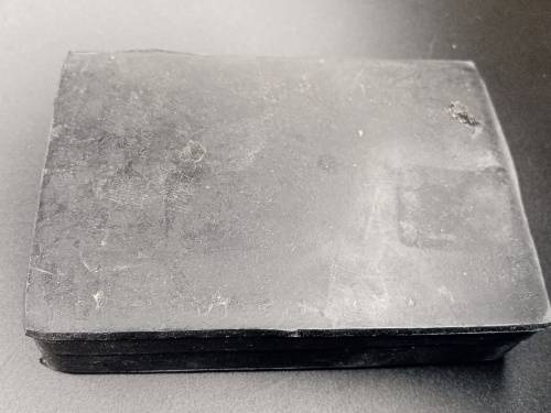 Molds for lead soldiers