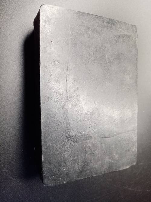 Molds for lead soldiers
