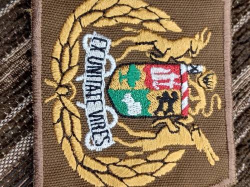 Nuetria ranking insignia