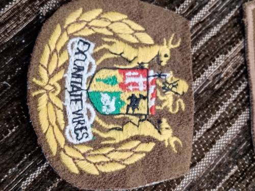 Nuetria ranking insignia