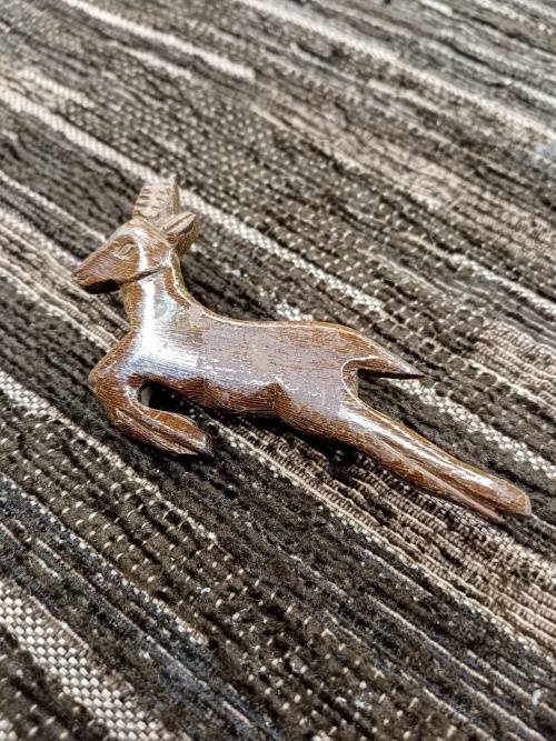 Springbok badge