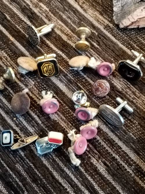 Collection of studs