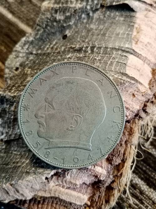 Deutschland 2 Deutsche Mark