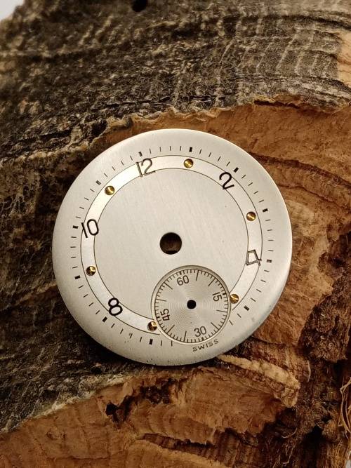 New old stock watch dials 20mm