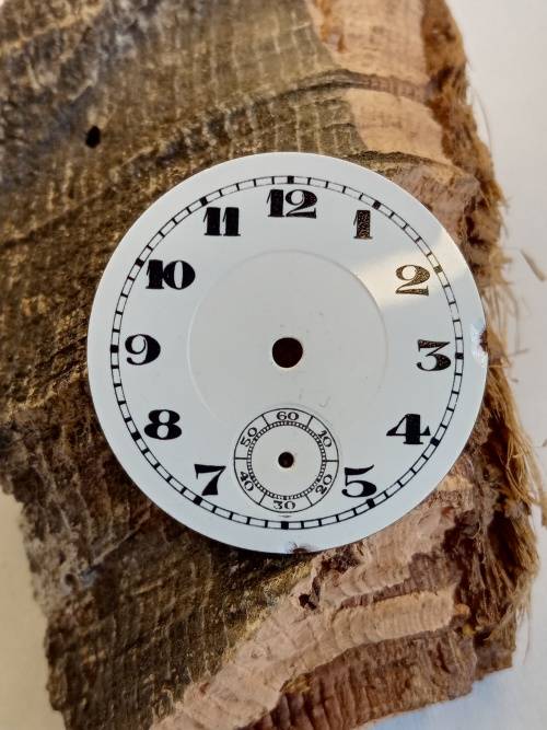 New old stock watch dials 29mm