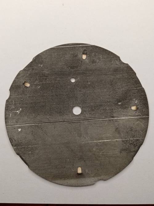 Big Ben chime alarm dial 110mm