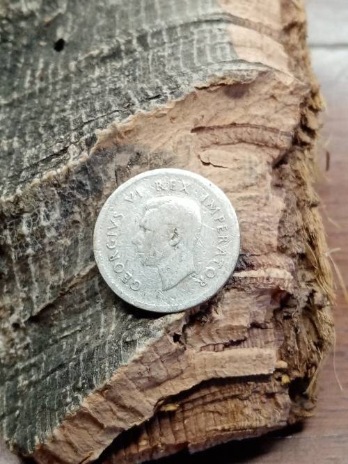 Threepence 1938