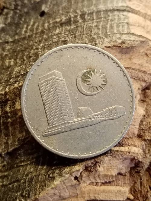 Malaysia 20 sen 1971