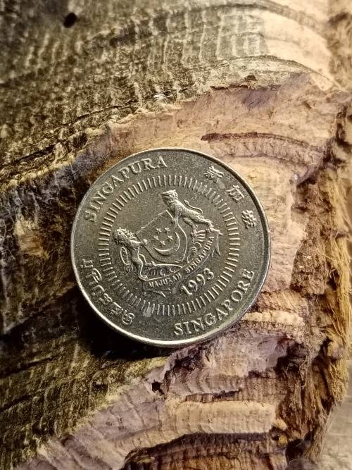 Singapore 10 cents