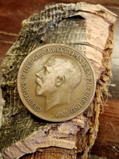 One Penny 1920