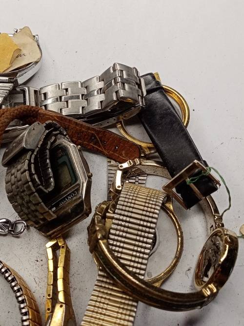 Watch parts for steampunk