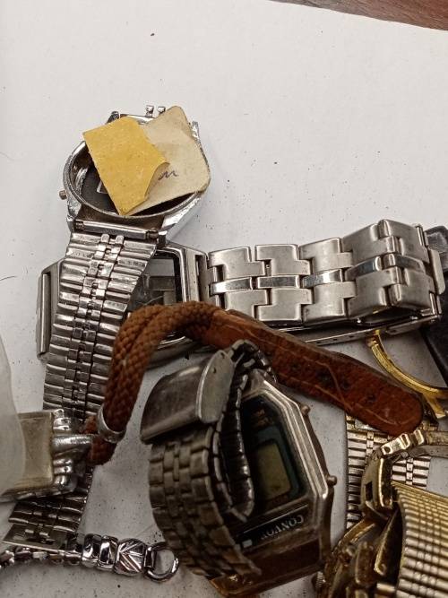 Watch parts for steampunk