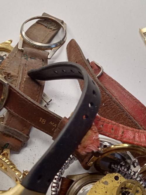 Watch parts for steampunk