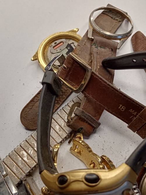 Watch parts for steampunk