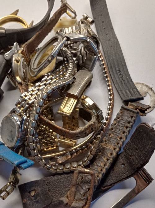 Watch parts for steampunk