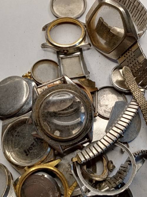 Watch parts for steampunk
