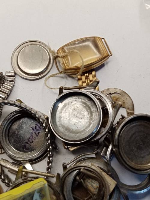 Watch parts for steampunk