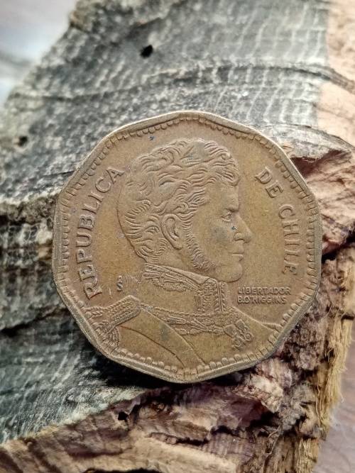 Chile 50 Pesos 1981
