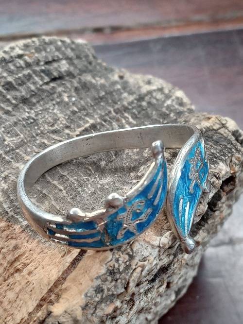 Ladies ring sterling silver