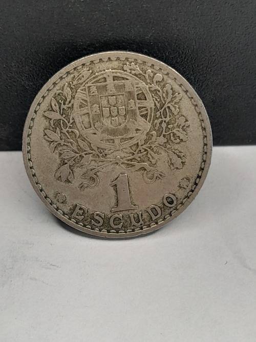Portugal 1 escudo 1958