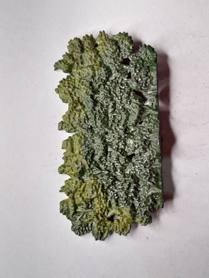 Lead vintage pieces  farm diorama scene accessory