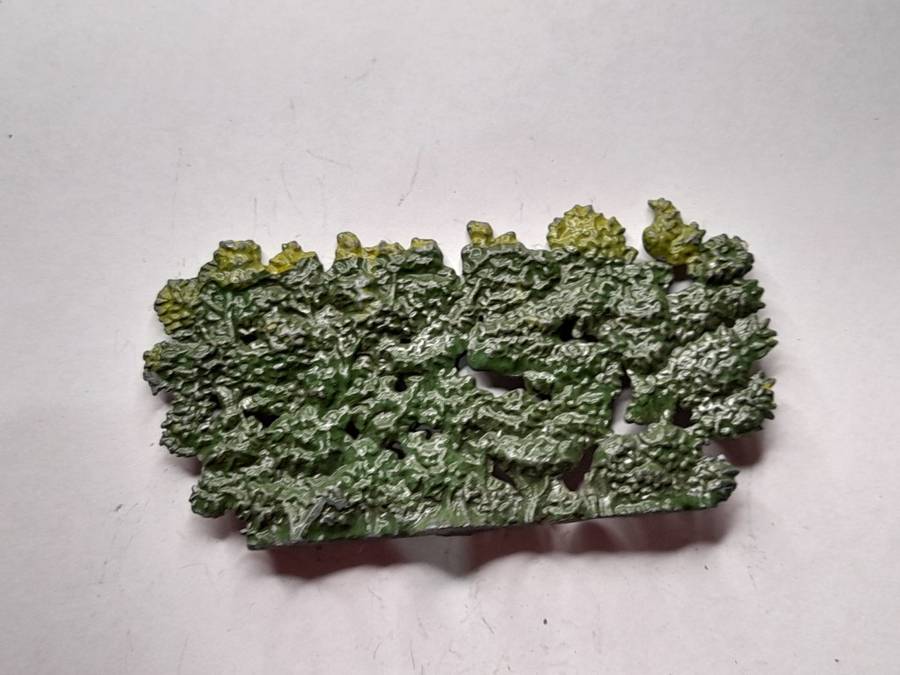 Lead vintage pieces  farm diorama scene accessory