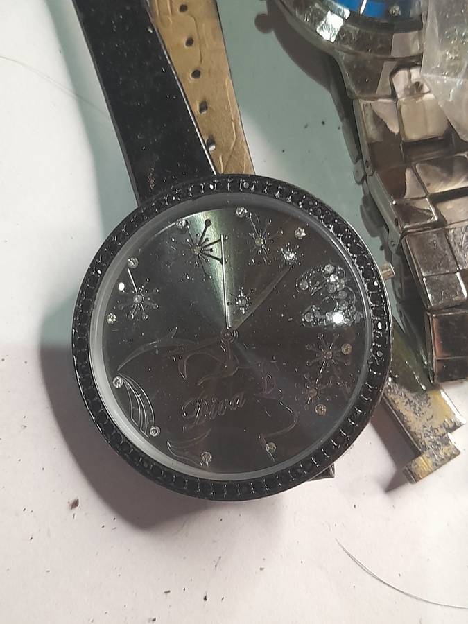 Watch parts for steampunk/repairs
