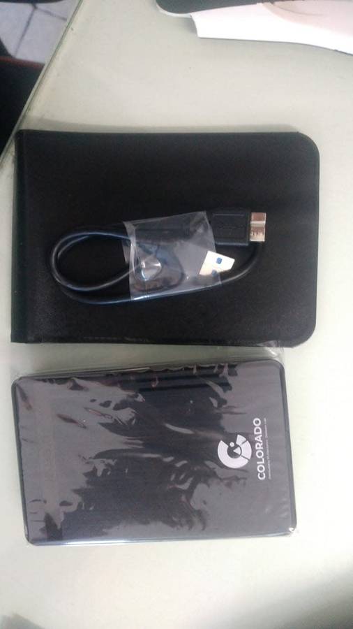 SSD/HDD External Case 2.5`